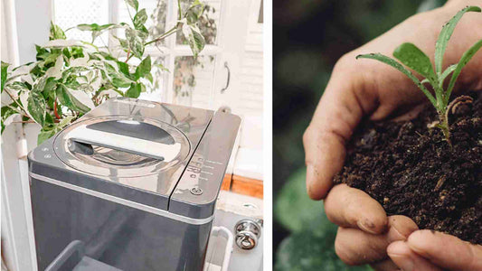 #7 Beneficios y #3 Simples pasos con FoodCycler en tu Hogar