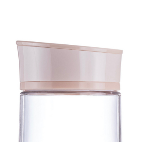 Blender licuadora eléctrica portátil  recargable USB – Davoli Macaron Rosada