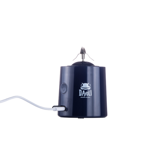 Licuadora portátil eléctrica – Davoli Macaron Azul