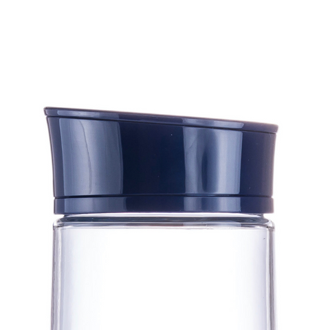 Licuadora portátil eléctrica – Davoli Macaron Azul