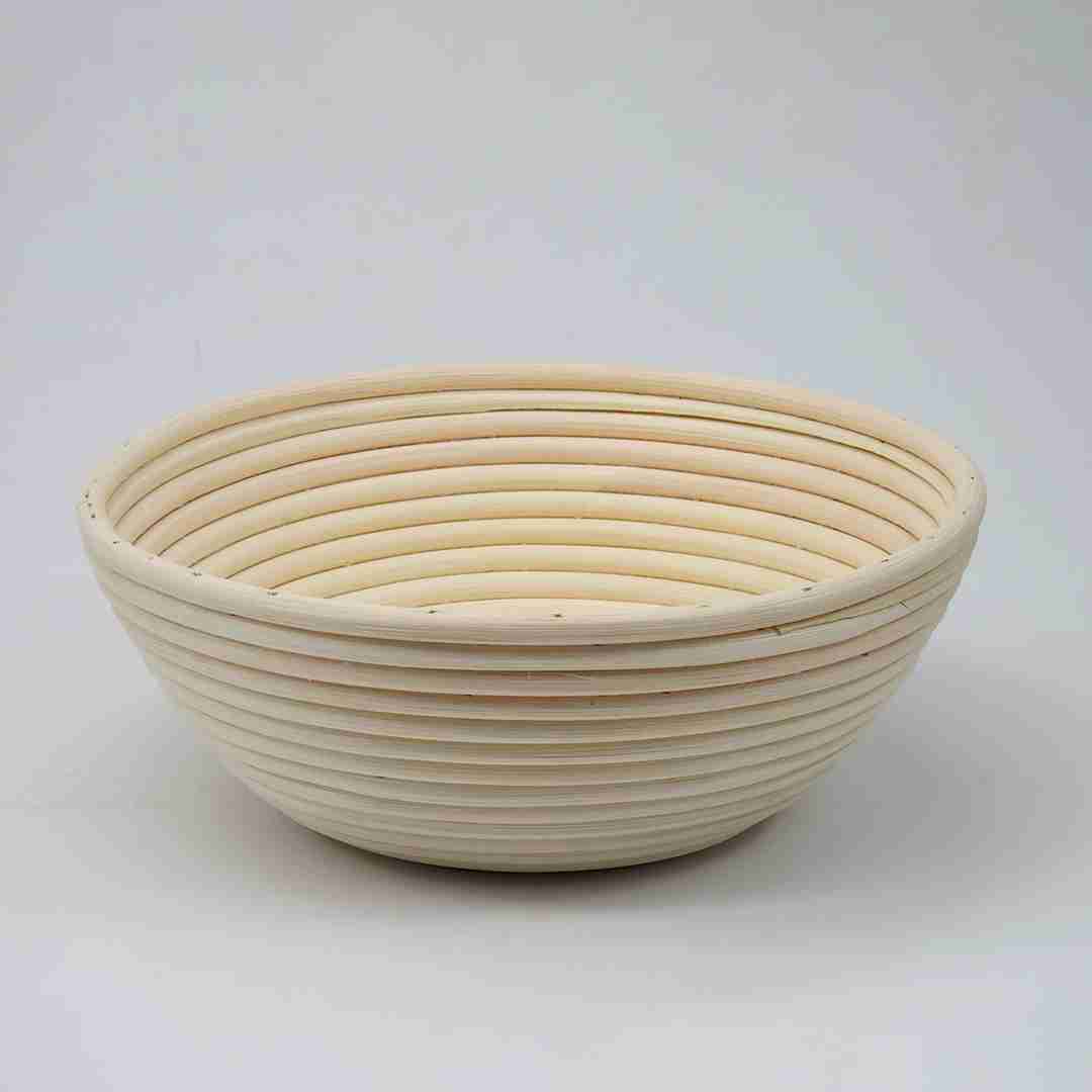 Molde para Fermentar Pan XL - Banneton Redondo