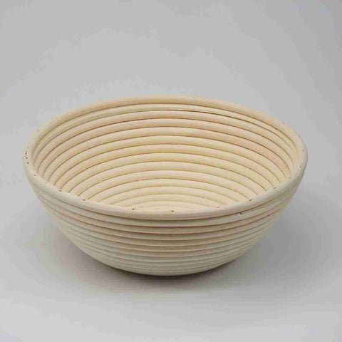 Molde para Fermentar Pan XL - Banneton Redondo