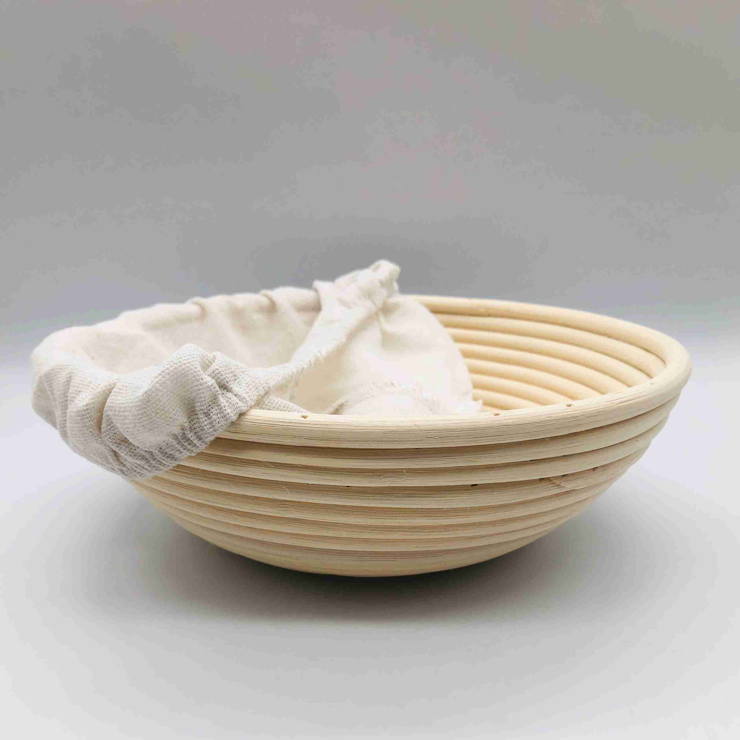 Banneton Redondo 600gr