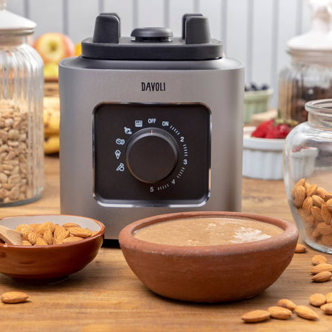 Licuadora de Alta Potencia 1500W – Davoli Power Blender