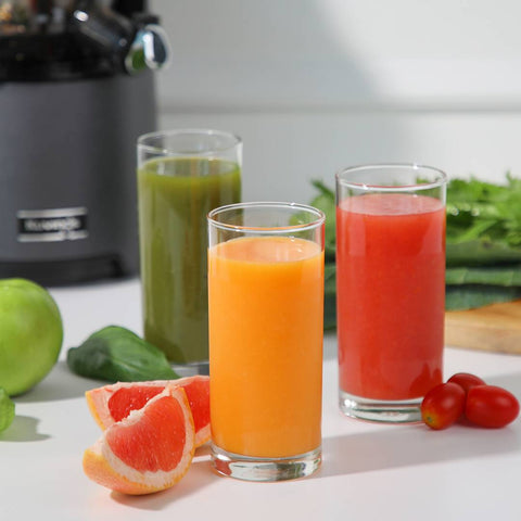 Exprimidor de Jugos Eléctrico Prensado en Frío – Kuvings EVO820