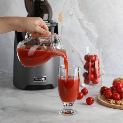 Exprimidor de Jugos Eléctrico Prensado en Frío – Kuvings EVO820