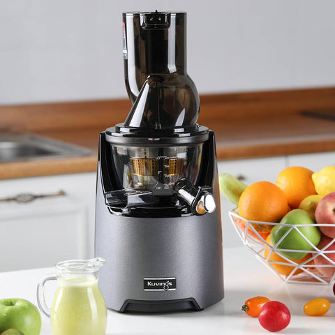 Exprimidor de Jugos Eléctrico Prensado en Frío – Kuvings EVO820