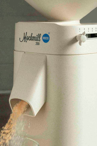 Molinilo eléctrico para granos - MockMill 200