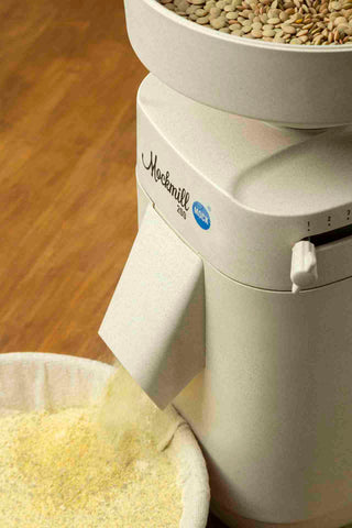 Molinilo eléctrico para granos - MockMill 200