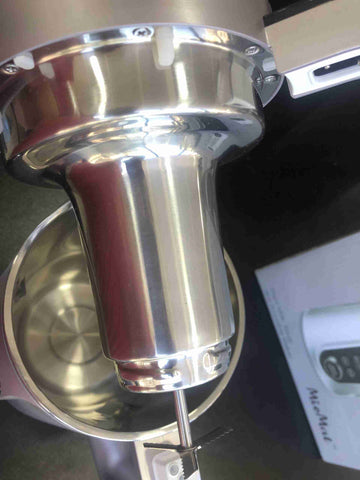 OUTLET - Máquina para leches vegetales - MioMat Pro - 2da mano