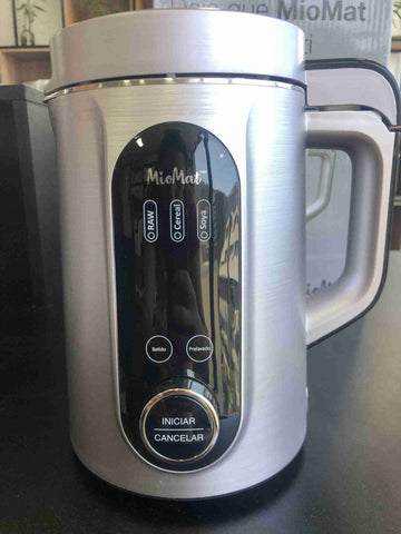OUTLET - Máquina para leches vegetales - MioMat Pro - 2da mano