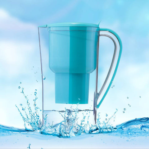 Jarra para Alcalinizar y Filtrar el Agua - Pack Básico Alkanatur