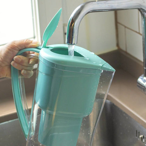 Jarra para Alcalinizar y Filtrar el Agua - Pack Básico Alkanatur