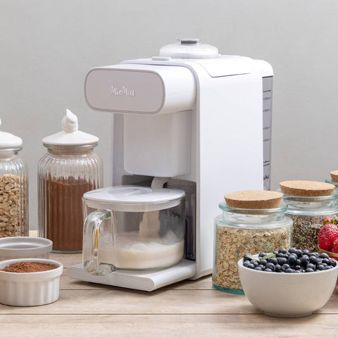 MioMat Milky - Máquina automática para hacer leche de soja y otros vegetales