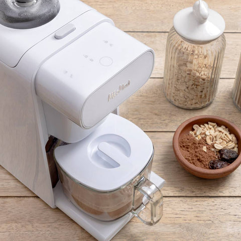 MioMat Milky - Máquina automática para hacer leche de soja y otros vegetales