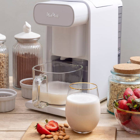 MioMat Milky - Máquina automática para hacer leche de soja y otros vegetales