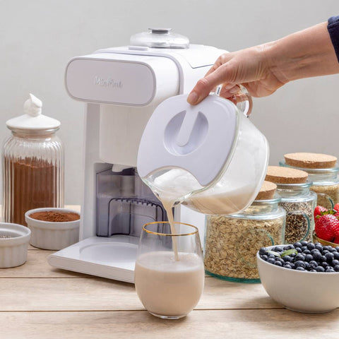 MioMat Milky - Máquina automática para hacer leche de soja y otros vegetales