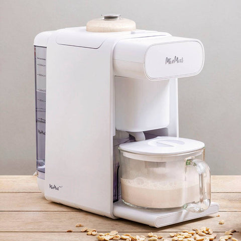 MioMat Milky - Máquina automática para hacer leche de soja y otros vegetales