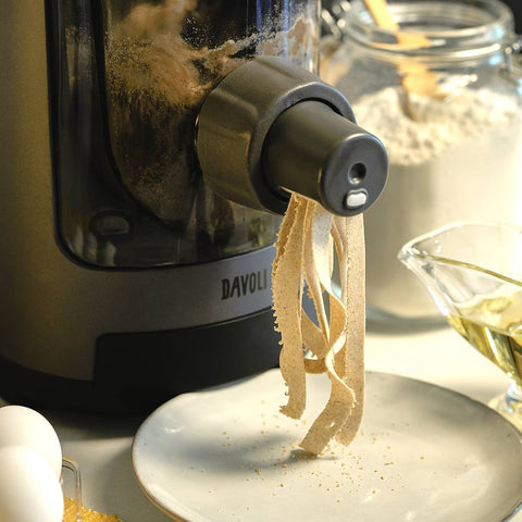 Pasta Maker by Davoli – Máquina para hacer pastas eléctrica en casa