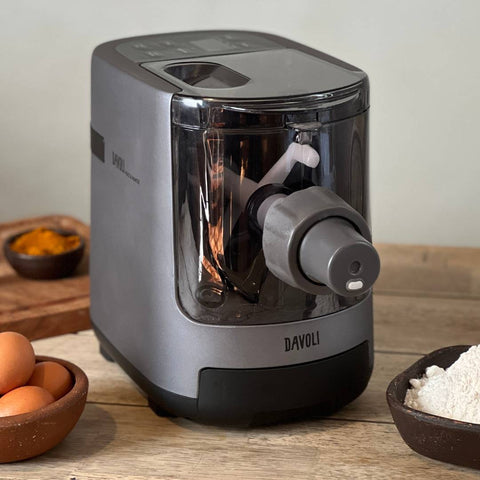 Pasta Maker by Davoli – Máquina para hacer pastas eléctrica en casa