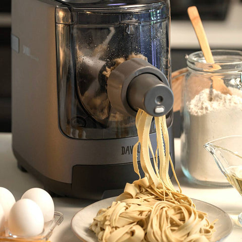 Pasta Maker by Davoli – Máquina para hacer pastas eléctrica en casa