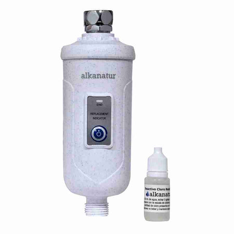 Filtro para Ducha - Alkanatur