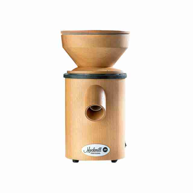 Molino de Granos Eléctrico para Harinas – MockMill Profesional
