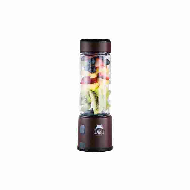 Licuadora profesionale personal Davoli – vaso de vidrio 450ml – Spow Café