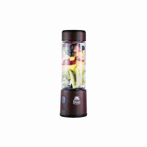 Licuadora profesionale personal Davoli – vaso de vidrio 450ml – Spow Café