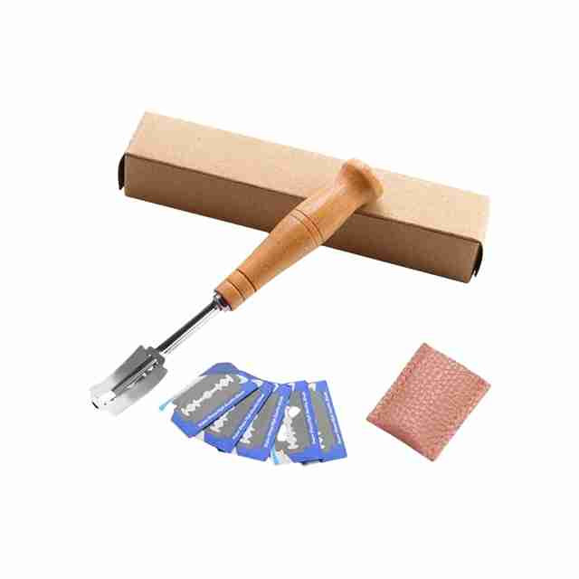 Cuchilla, Hojilla, Greñadora o Lame de Panadero