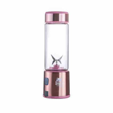 Licuadora eléctrica recargable