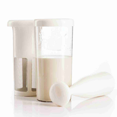 ChufaMix Utensilio para leches vegetales - Vegan Milker Classic