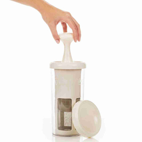 ChufaMix Utensilio para leches vegetales - Vegan Milker Classic